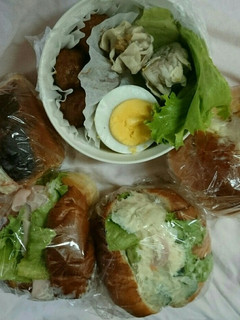 中学生男子 お弁当 280420-レシピのメイン写真