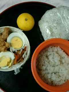 中学生男子 お弁当 280421-レシピのメイン写真