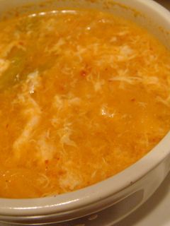 * キムチスープ *-レシピのメイン写真