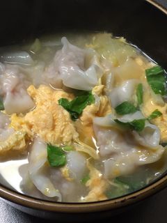 えび豚ワンタン-レシピのメイン写真