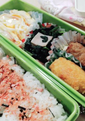 お弁当2-レシピのメイン写真