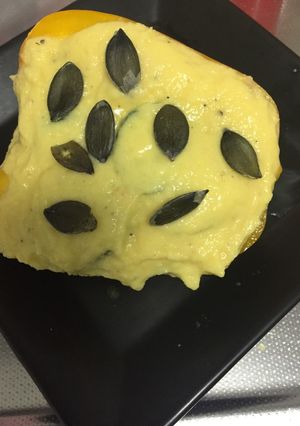 器も食べる ポテカボサラダ-レシピのメイン写真