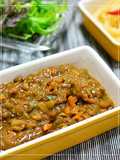 チョップド野菜のカレー♪