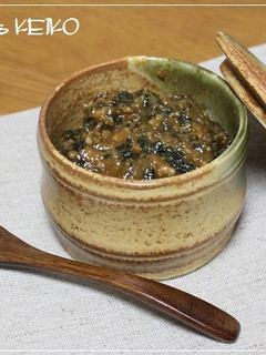 【農家のレシピ】ふきの葉味噌-レシピのメイン写真