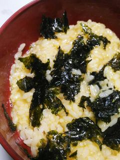 韓国風 卵かけご飯-レシピのメイン写真