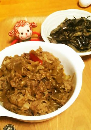 茄子とミョウガの甘辛煮-レシピのメイン写真