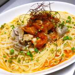 コチュジャンでピリカラ☆韓国風そうめん-レシピのメイン写真