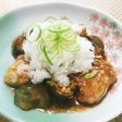 揚げない!鶏肉と茄子のみぞれ南蛮酢風