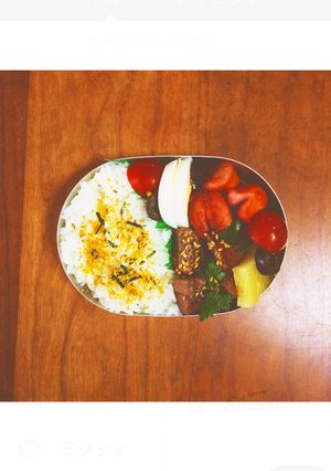 焼肉の次の日は弁当-レシピのメイン写真
