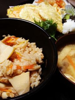 たけのこご飯-レシピのメイン写真