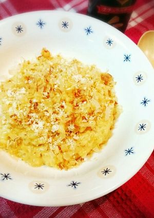 おかかチーズの和風リゾット★-レシピのメイン写真