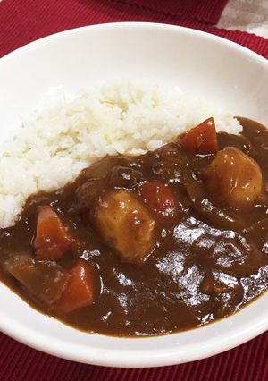 圧力鍋じゃがいもホクホク絶品カレー-レシピのメイン写真