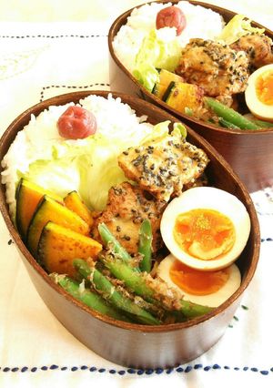 お弁当 男子高校生157-レシピのメイン写真