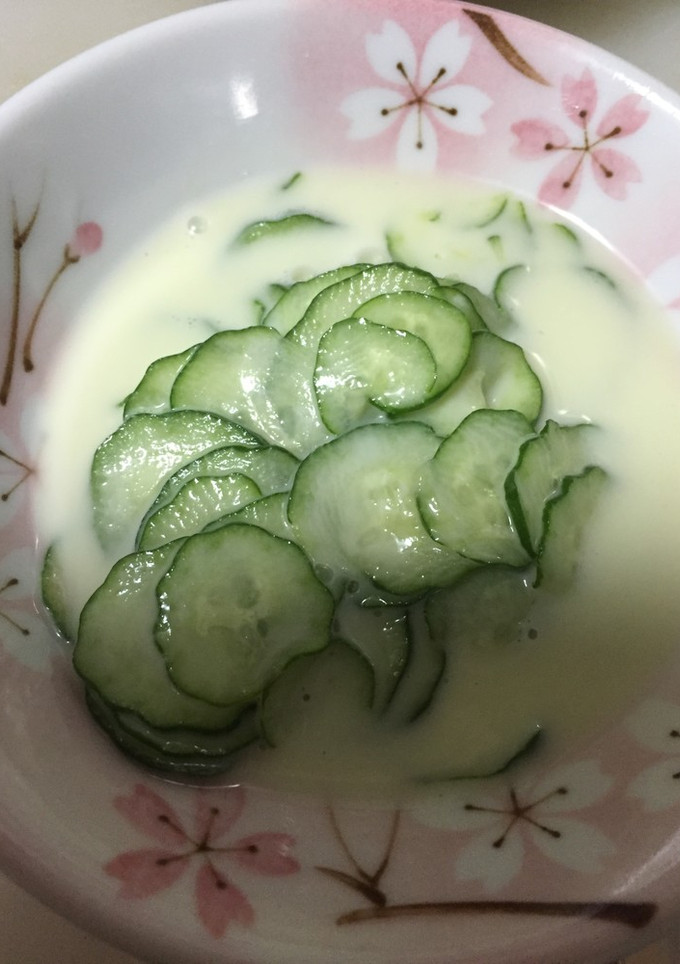 簡単！胡瓜の和え物-レシピのメイン写真