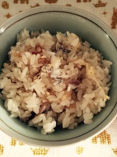 鯛めし-レシピのメイン写真