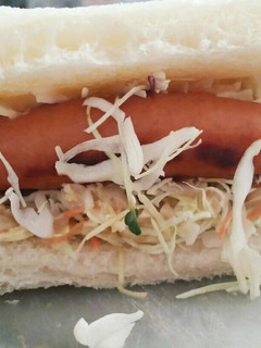 キャベツたっぷりごてあらサンド-レシピのメイン写真