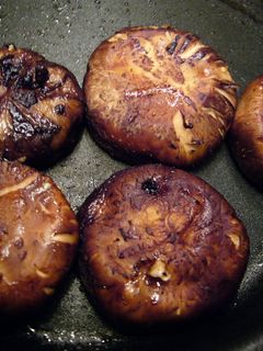 焼くだけ~♪しいたけステーキ-レシピのメイン写真
