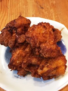 冷めてもおいしい スパイシー唐揚げ-レシピのメイン写真