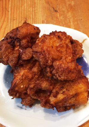 冷めてもおいしい スパイシー唐揚げ-レシピのメイン写真
