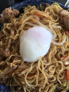 焼きそば-レシピのメイン写真