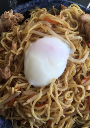 焼きそば-レシピのメイン写真
