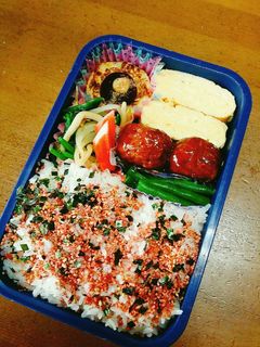 男子高校生弁当4/19-レシピのメイン写真