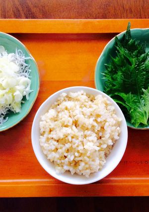 ご飯の美味しい食べ方-レシピのメイン写真