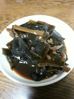 昆布の佃煮-レシピのメイン写真