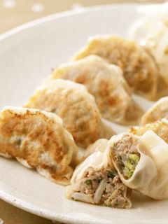 ★主婦の強い味方★もやし餃子-レシピのメイン写真