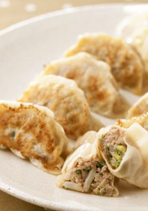 ★主婦の強い味方★もやし餃子-レシピのメイン写真