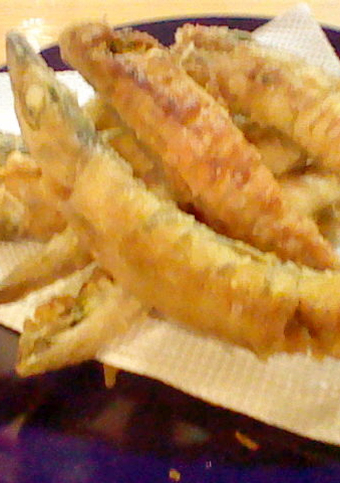丸ごと＊めぎすのから揚げ-レシピのメイン写真