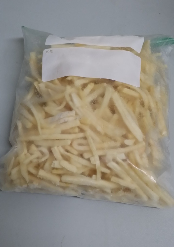 筍の冷凍保存-レシピのメイン写真