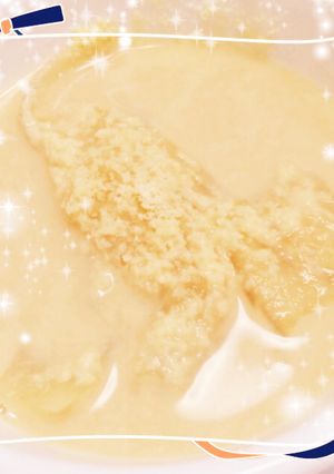 シンプルに！新たまねぎのミルク味噌スープ-レシピのメイン写真