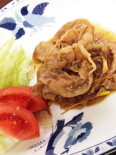 下味不要!!我が家の生姜焼き♡-レシピのメイン写真