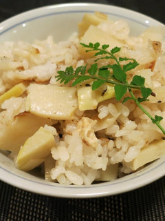 激うま! タケノコご飯!!-レシピのメイン写真