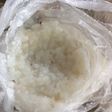 被災時の嚥下食 配給おにぎりのつぶしがゆ