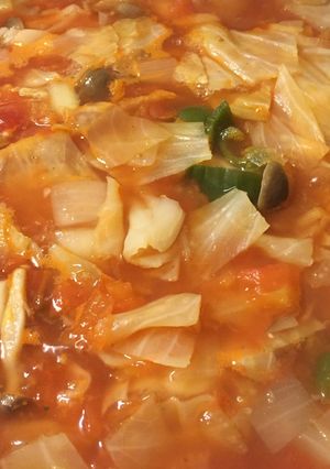 脂肪燃焼スープ おいしくアレンジ 濃い味-レシピのメイン写真
