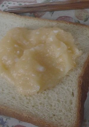 マジでおいしい食パンの卵のタレ-レシピのメイン写真