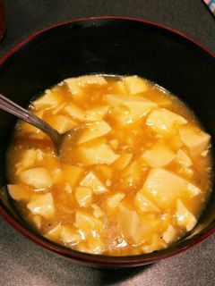 辛くない麻婆豆腐(風)-レシピのメイン写真