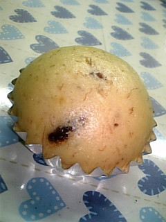 バナナ蒸しパン-レシピのメイン写真