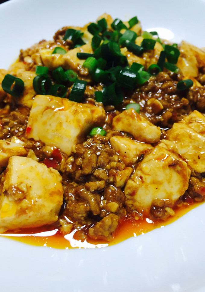 簡単＊本格的中華＊麻婆豆腐＊-レシピのメイン写真