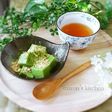 片栗粉で簡単♥抹茶のミルクわらび餅
