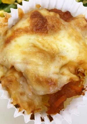 ライスグラタン-レシピのメイン写真