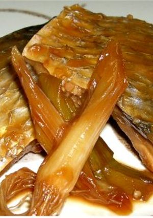 魚の味噌煮-レシピのメイン写真