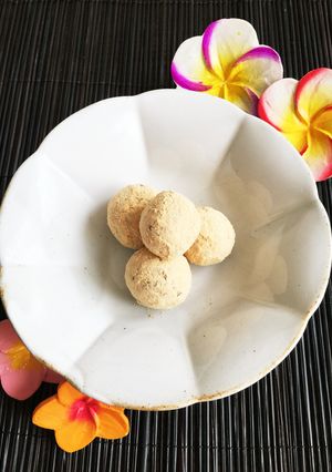 アーユルヴェーダのスイーツ＊サマポーシャ-レシピのメイン写真