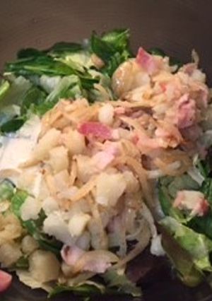 ポテトのシャキシャキサラダ-レシピのメイン写真