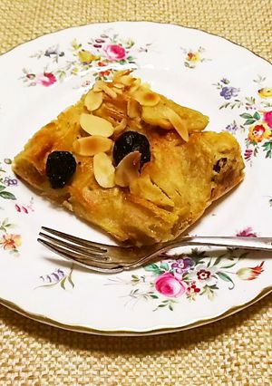 りんごケーキ-レシピのメイン写真