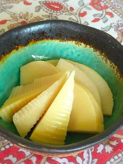 たけのこの煮物 ♪とにかくシンプル♪-レシピのメイン写真