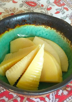 たけのこの煮物 ♪とにかくシンプル♪-レシピのメイン写真