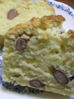 卵なし!!煮豆のパウンドケーキ-レシピのメイン写真
